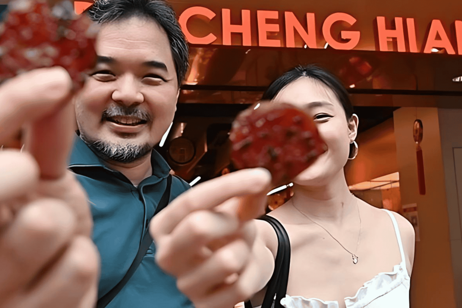 Tour gastronômico 3 em 1 personalizado: 3 trilhas culturais de Cingapura