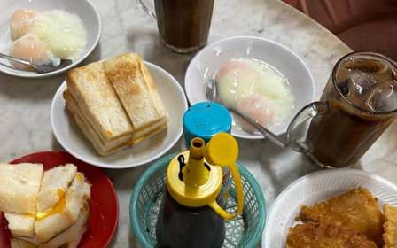 Os sabores secretos de Singapura: um passeio gastronómico escondido