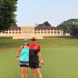 Corrida Descobrindo Singapura 8 km