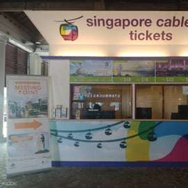 Singapura: passeio guiado de autocarro de 2 horas pela Ilha Sentosa