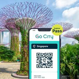 Singapura: Explorer Pass Poupa até 50% em 2-7 atracções