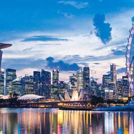 O melhor de Singapura: Excursão a pé particular com um local