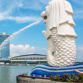 O melhor de Singapura: Excursão a pé particular com um local