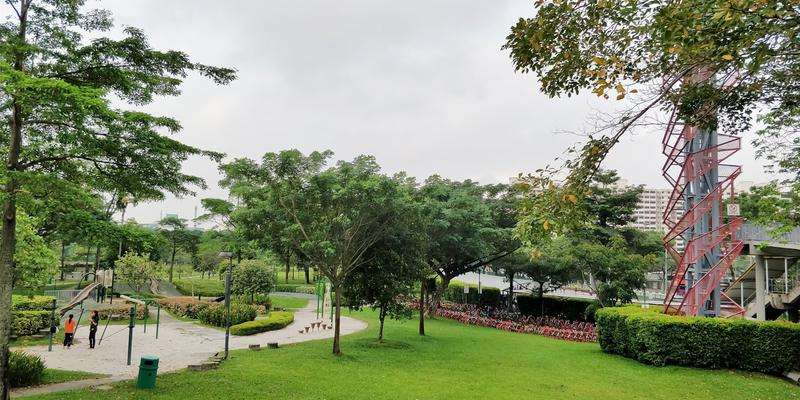 Parque Central de Jurong