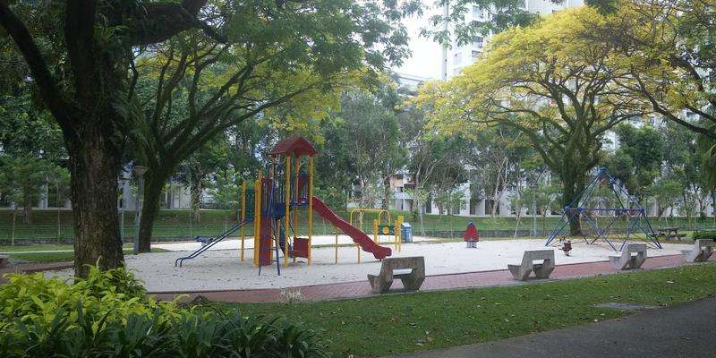 Bedok Town Park