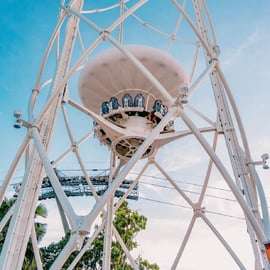 Cingapura: Ingresso para o SkyHelix Sentosa