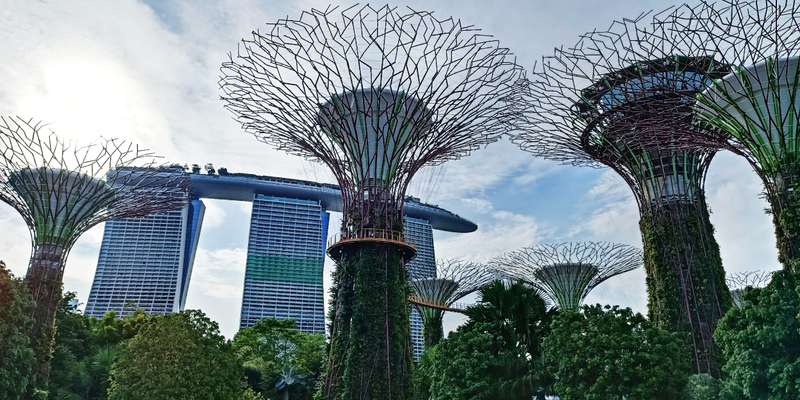 Roteiro multicultural: como explorar Singapura em um dia
