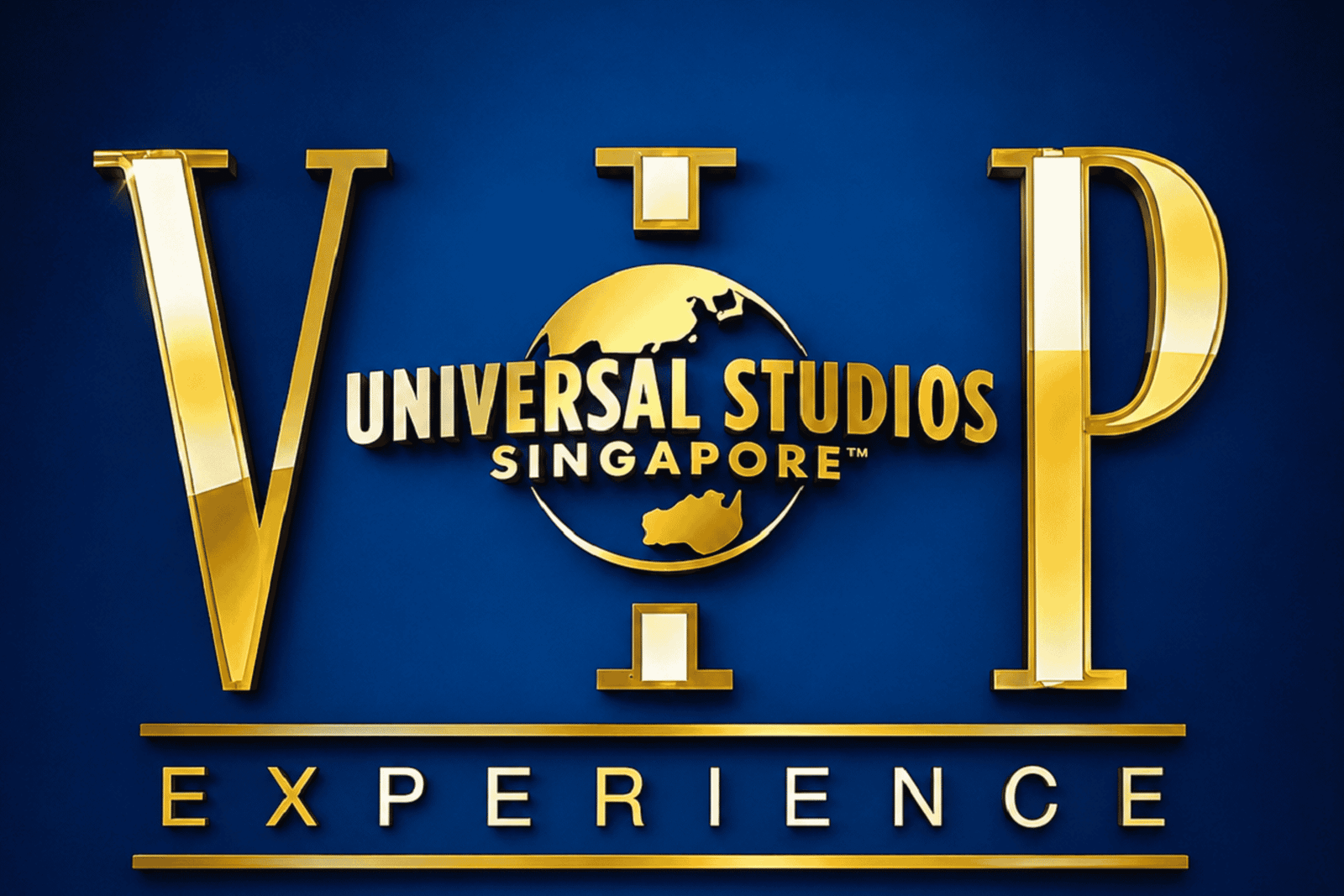 Cingapura: ingresso VIP para o Universal Studios Singapore