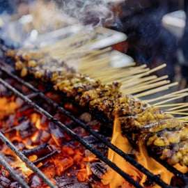 Cingapura: tour gastronômico e arquitetônico com degustações