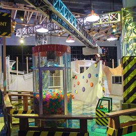 Cingapura: Ingresso para o KidsSTOP