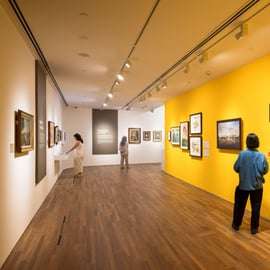Singapura: Ingresso para a Galeria Nacional de Singapura