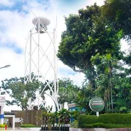 Cingapura: Ingresso para o SkyHelix Sentosa
