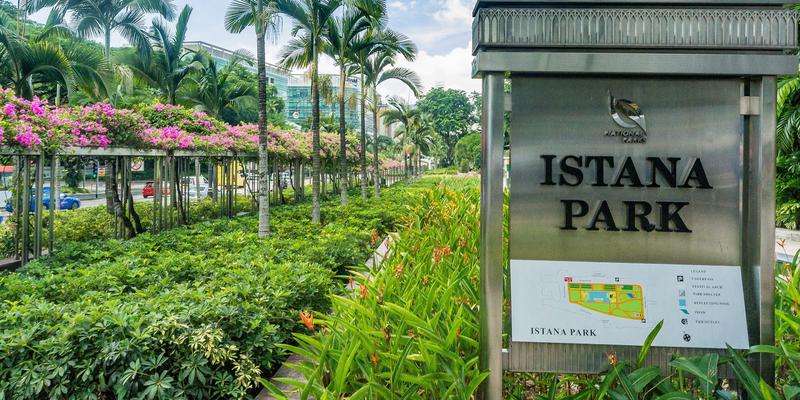 Istana Park