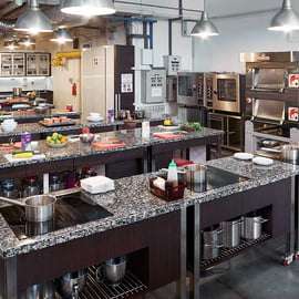 Aula de culinária de Cingapura com um chef profissional