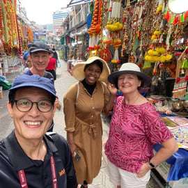 Cingapura: excursão a pé guiada por Chinatown e Little India