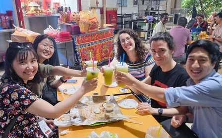 Cingapura: Excursão de degustação de 8 pratos guiada por Chinatown Hawker
