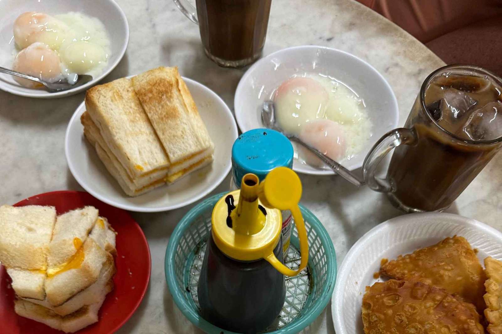 Os sabores secretos de Singapura: um passeio gastronómico escondido