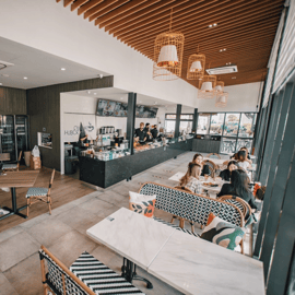 Singapura: Hub & Spoke Aeroporto de Changi na área pública