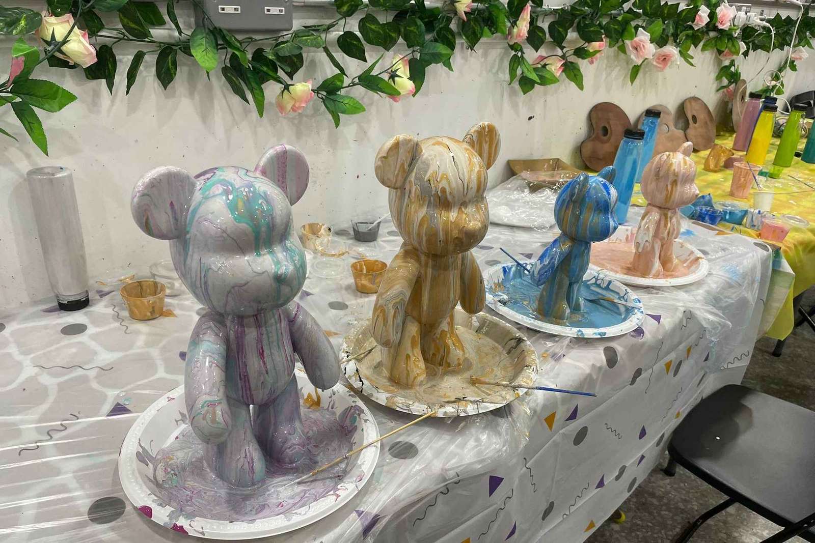Workshops de Art Jamming