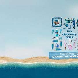 Cingapura: Fun Discovery Pass Sentosa
