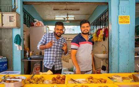 Singapura: Pequena Índia, Centro Tekka e tour gastronómico