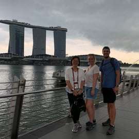 Singapura: Visita privada de boas-vindas à cidade
