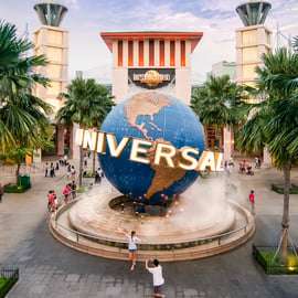 Singapura: Passe Poupa até 50% - Inclui Universal Studios