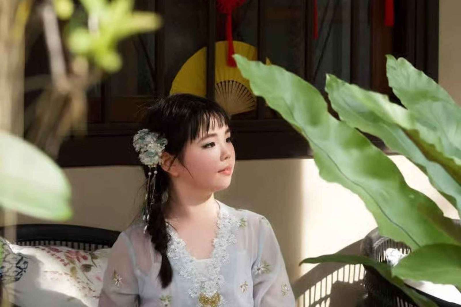Singapura: Experiência de imersão em trajes culturais peranakan