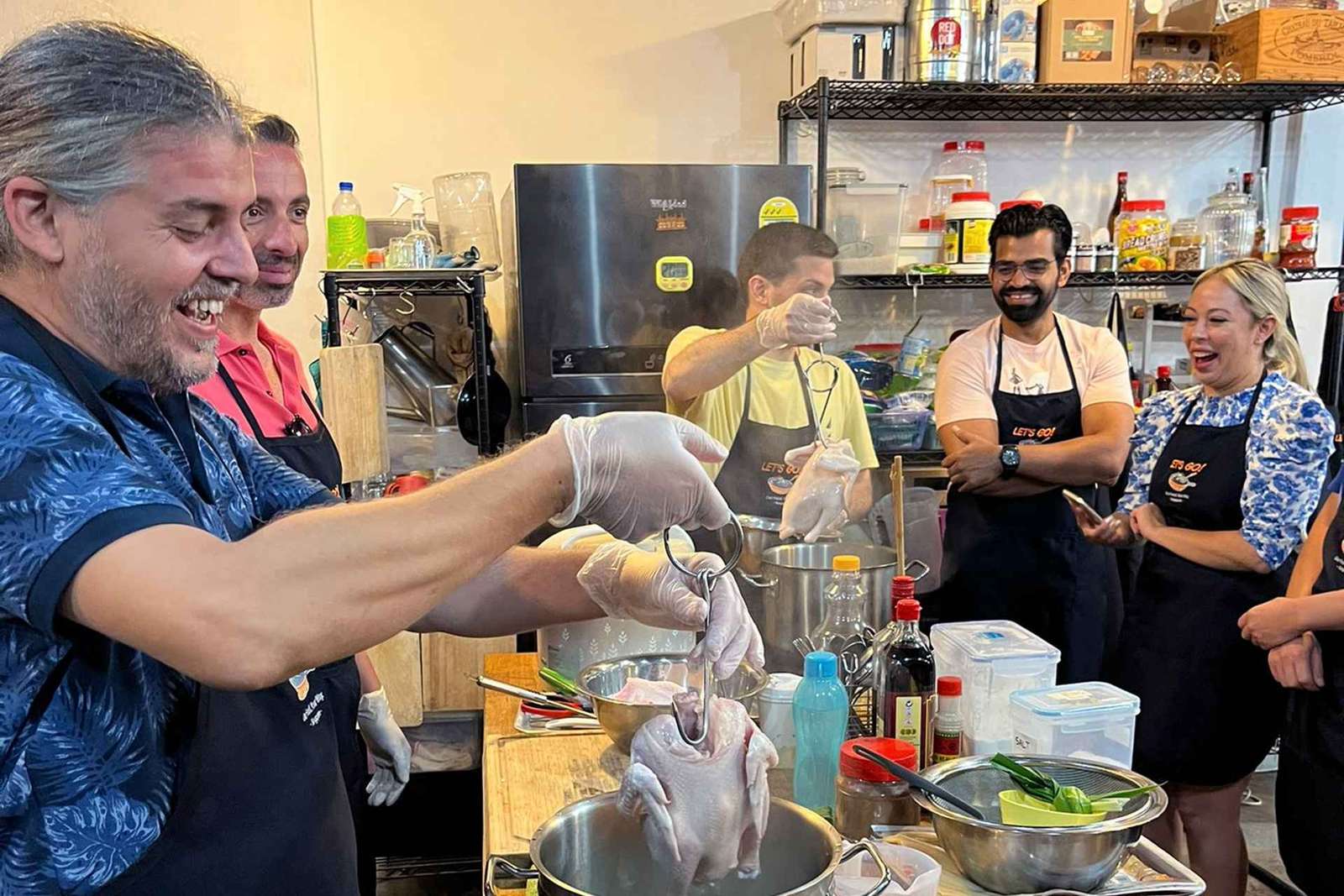 Cingapura: Experiência do mercado à mesa e aula de culinária