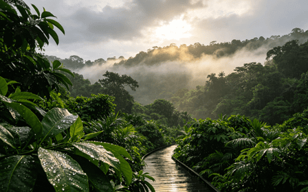 Singapura: Visita à Floresta Tropical de Bukit Timah, Café