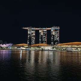 Singapura: Visita à cidade a pé com um guia turístico local