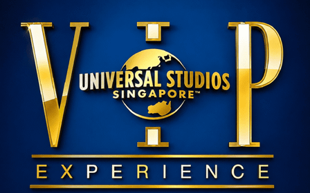 Cingapura: ingresso VIP para o Universal Studios Singapore