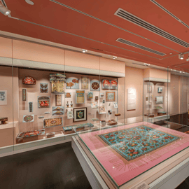 Singapura: Ingresso para o Museu Peranakan