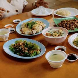 Cingapura: tour gastronômico e arquitetônico com degustações