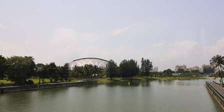 Parque Kallang Riverside