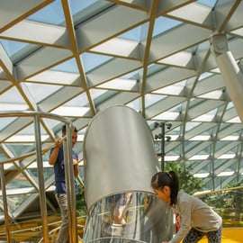 Singapura: Ingresso direto para o Aeroporto Jewel Changi