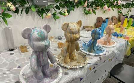 Workshops de Art Jamming