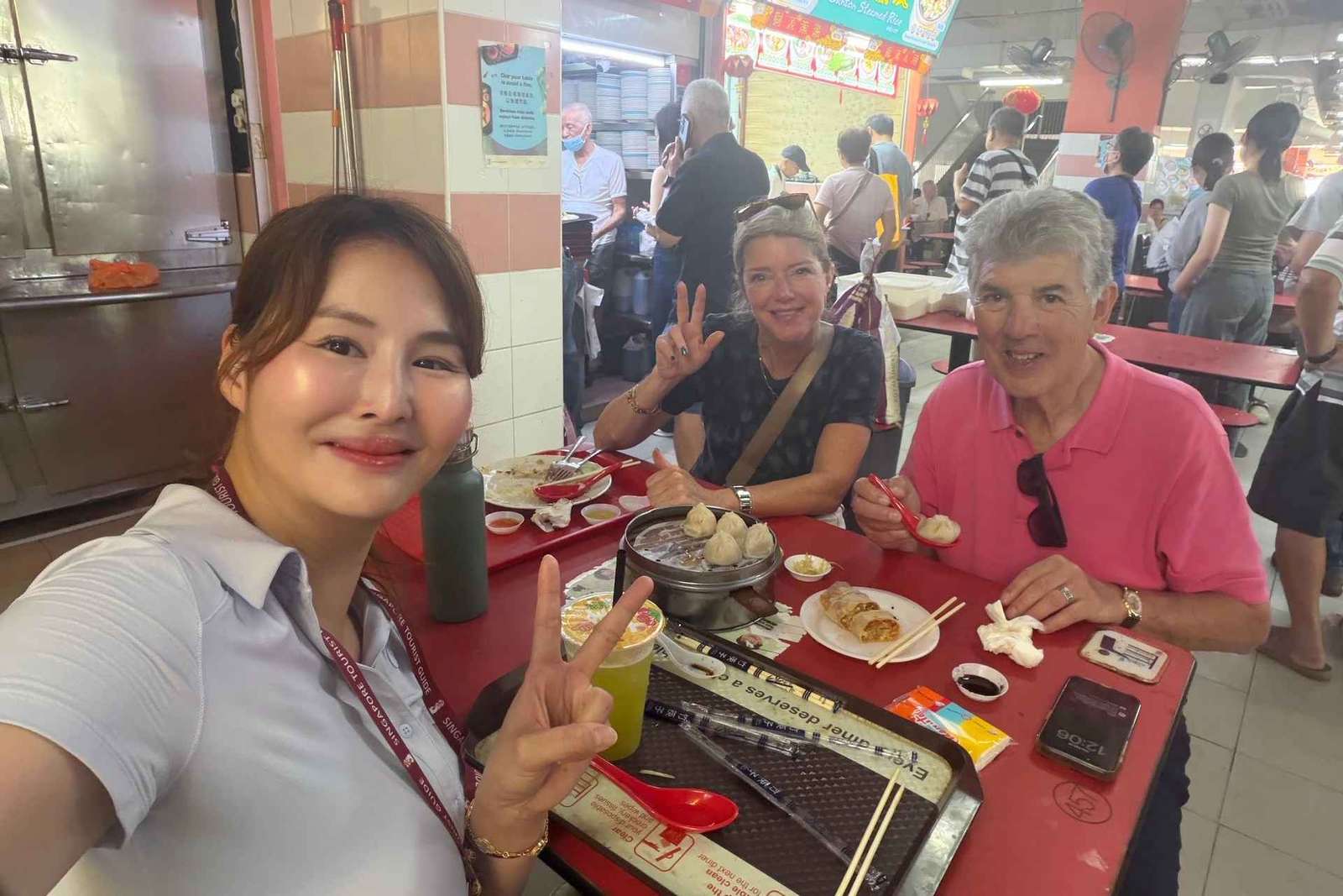 Singapura à tua maneira - Viagem gastronómica e cultural personalizada da UNESCO