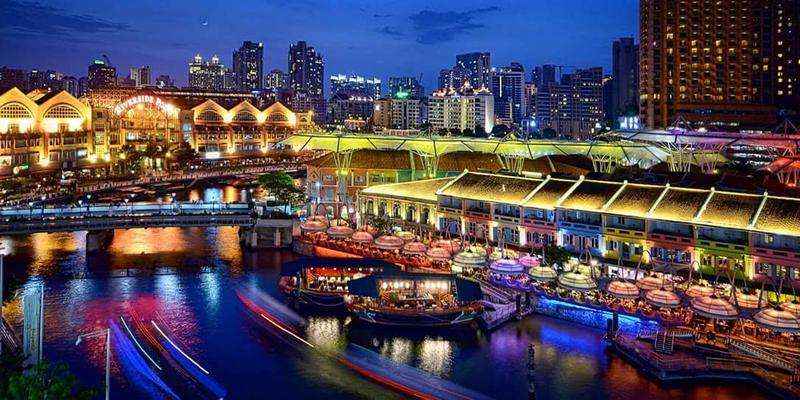 Clarke Quay