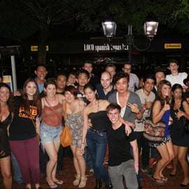 Singapore Pub Crawl - Diverte-te como um local