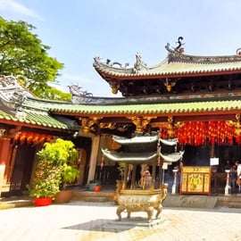 Cingapura: Passeio histórico a pé por Chinatown com almoço