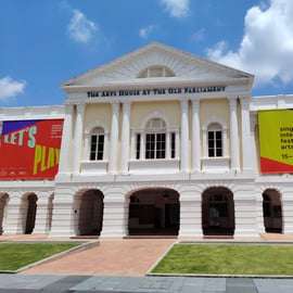 Singapura: Excursão a Pé Guiada com um Local