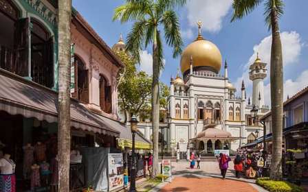 Singapura: os trilhos escondidos de Little India e Kampong Glam