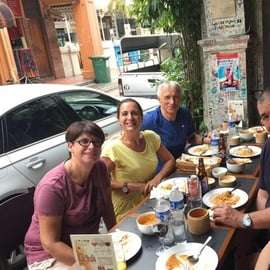 Cingapura: o melhor tour gastronômico de rua com um guia local