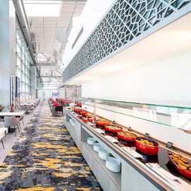Cingapura: Acesso ao Marhaba Lounge no Aeroporto Changi