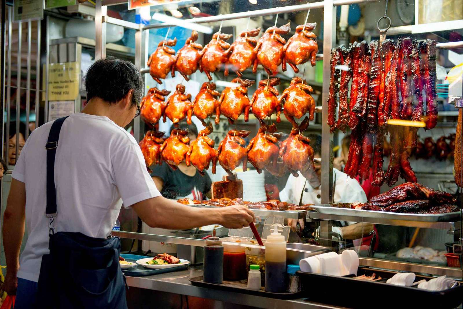 Singapura: Visita guiada à Foodie Experience com 5 degustações