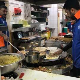 Os sabores secretos de Singapura: um passeio gastronómico escondido