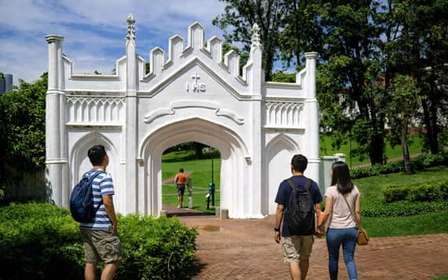 Singapura: Excursão a Pé Guiada com um Local