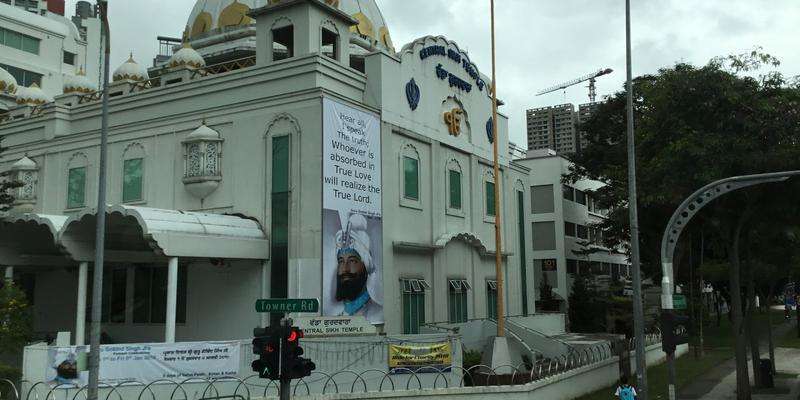 Templo Sikh Central