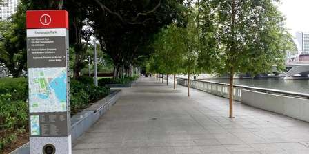 Esplanade Park